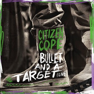 Bullet and a Target (Live)