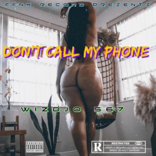 DON'T CALL MY PHONE (2023 sample drill type beat)