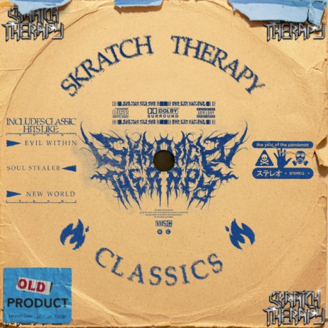 666 (Skratch Therapy Remix) ft. MOTH | Boomplay Music