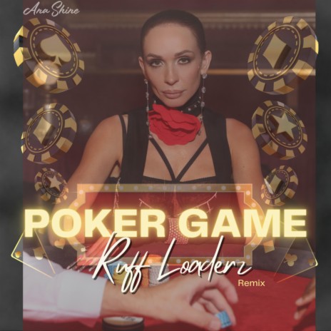 Роker Game (Ruff Loaderz Remix) ft. Ruff Loaderz | Boomplay Music