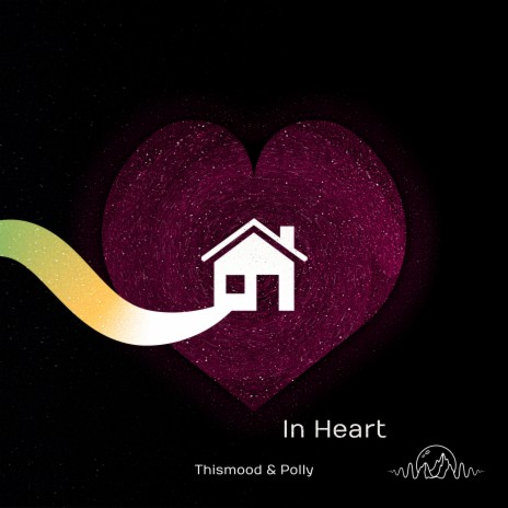 In Heart ft. Polly | Boomplay Music