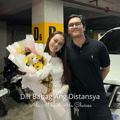 Dili Babag Ang Distansya ft. Ada Charese | Boomplay Music