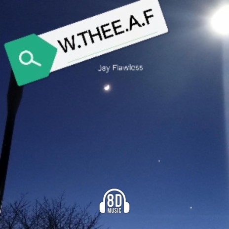 W.THEE.A.F (Jay Flawless Remix) ft. Jay Flawless | Boomplay Music