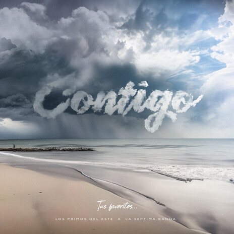 Contigo ft. La Septima Banda | Boomplay Music