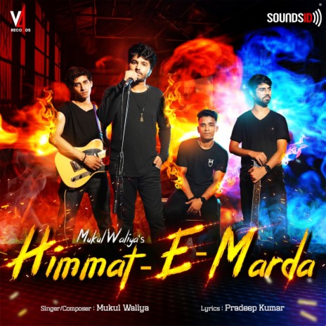 Himmat E Marda ft. Pradeep Kumar | Boomplay Music