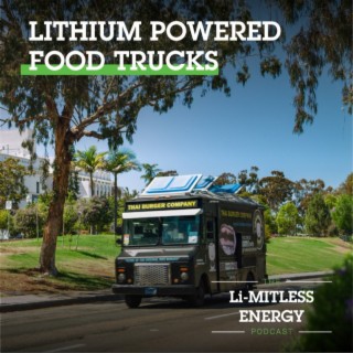 Lithium Powered Food Trucks