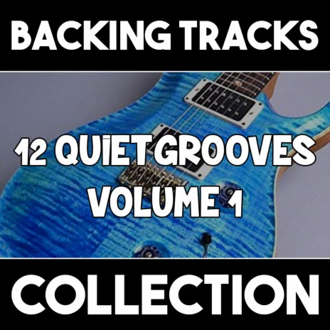 Easy Quiet Groove Backing Track Jam in A minor
