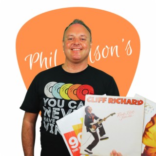 Episode 319: Phil Wilson's Vinyl Revival Radio Show 1st August 2023 (Side A - Hour 1), Britain's Most Listened To Vinyl Radio Show Podcast, find out more at www.vinylrevivalradio.com you can hear the