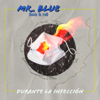 Mr. Blue rock & roll
