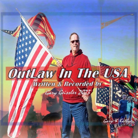 Outlaw In The USA | Boomplay Music