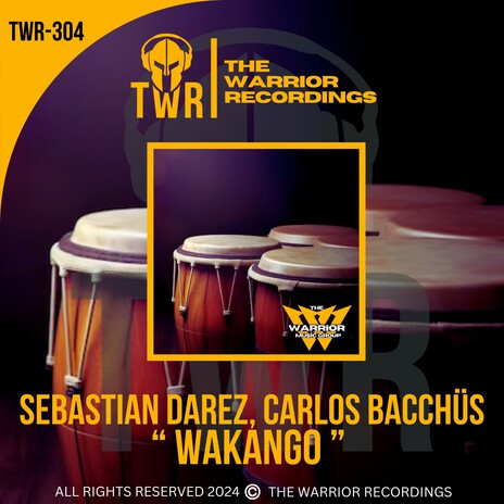 Wakango (Flute Mix) ft. Carlos Bacchüs | Boomplay Music