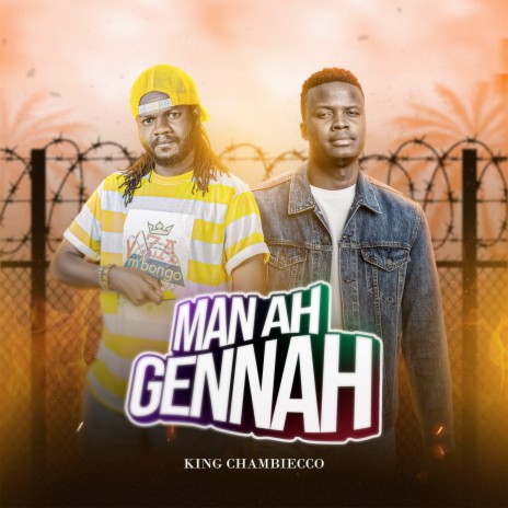 Man Ah Gennah ft. Malinga | Boomplay Music