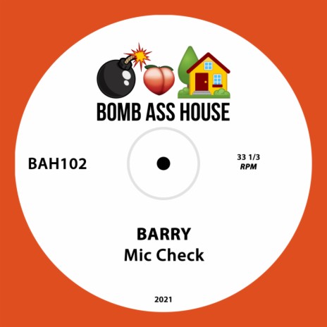 Mic Check (Original Mix) | Boomplay Music