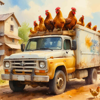 Truck Fulla Chickens lyrics | Boomplay Music