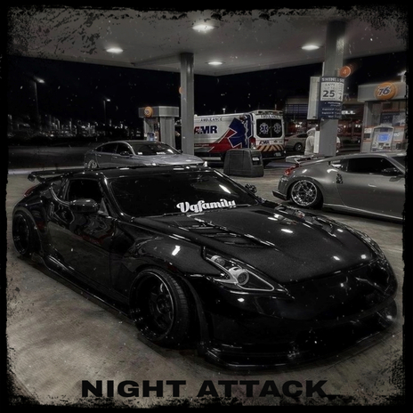 Night Attack | Boomplay Music