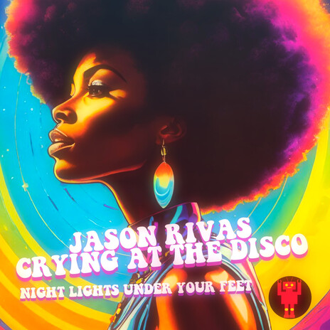 Night Lights Under Your Feet (Extended Mix) ft. Crying at the Disco | Boomplay Music