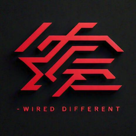 WIRED DIFFERENT | Boomplay Music