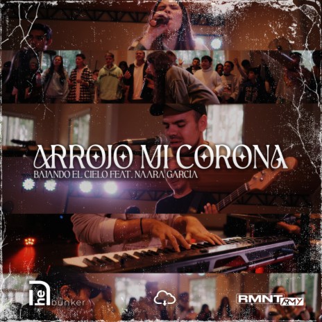 Arrojo Mi Corona ft. Naara García | Boomplay Music
