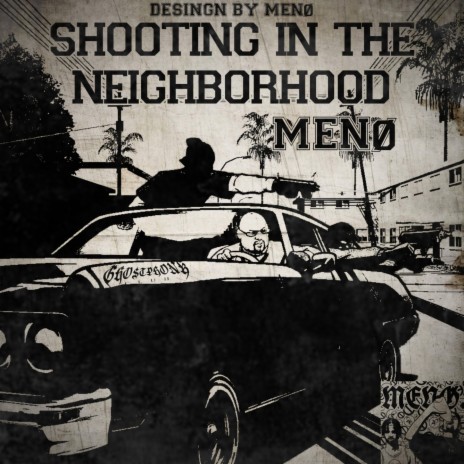 shooting in the neighborhood. | Boomplay Music