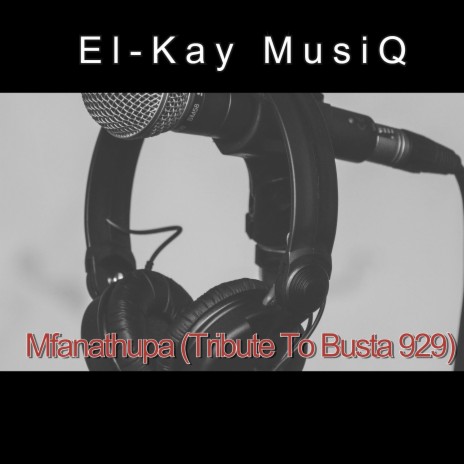 Mfanathupa (Tribute To Busta 929) | Boomplay Music