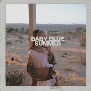 Baby Blue Summer lyrics | Boomplay Music