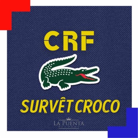 Survêt croco | Boomplay Music