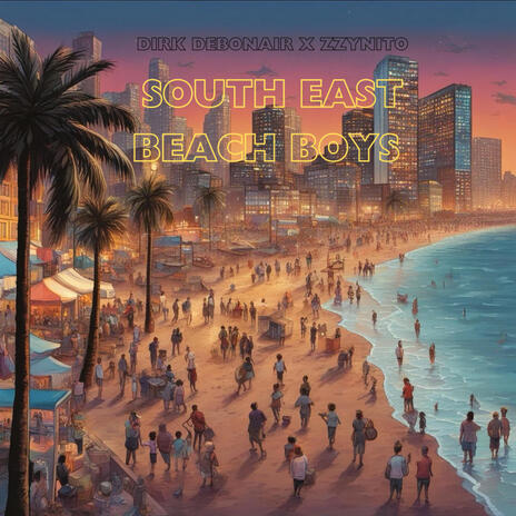 South East Beach Boys ft. ZzyNITO | Boomplay Music