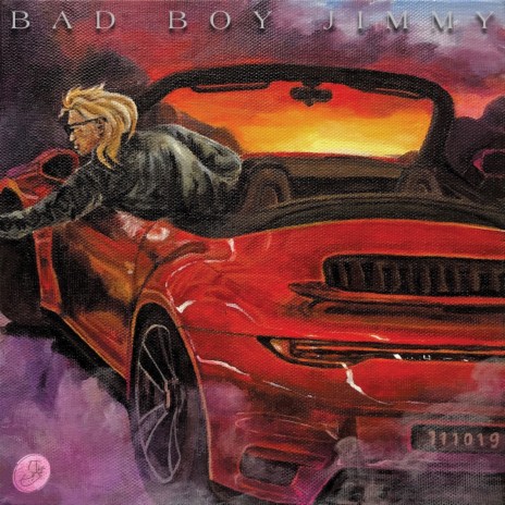 Bad Boy Jimmy (Single Version) | Boomplay Music