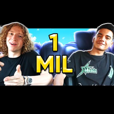 1 MIL 2 ft. Ken | Boomplay Music