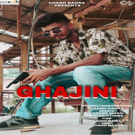 Ghajini | Boomplay Music