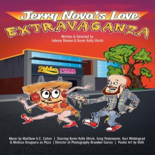 Jerry Nova's Love Extravaganza (Original Motion Picture Soundtrack)