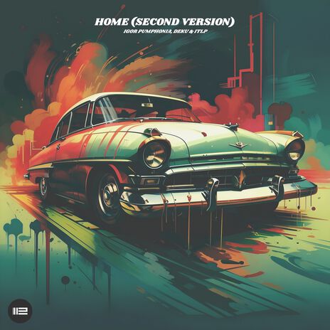 Home (Second Version) ft. DEKU & ITLP | Boomplay Music