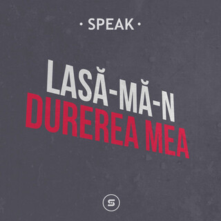 Lasa-ma-n Durerea Mea