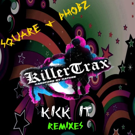 Kick It (feat. Phobz) [Fakkah Remix] | Boomplay Music