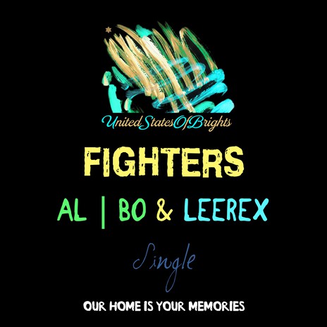 Fighters (Original Mix) ft. Leerex | Boomplay Music