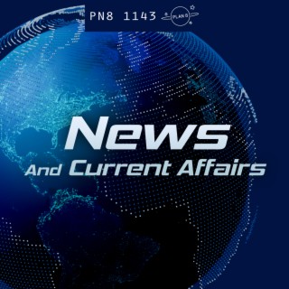 News And Current Affairs: Dramatic, Urgent, Bold