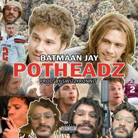 potheadz (Raw and Unmixed) | Boomplay Music