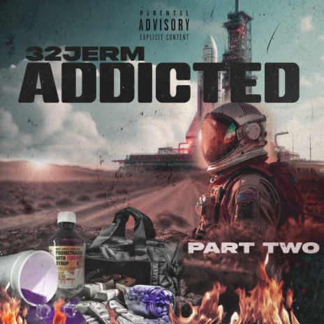 Addicted, Part Two | Boomplay Music