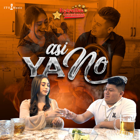 Asi ya No | Boomplay Music