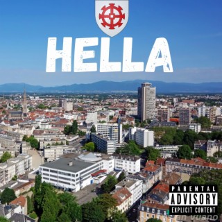 Mulhouse c'est Hella lyrics | Boomplay Music