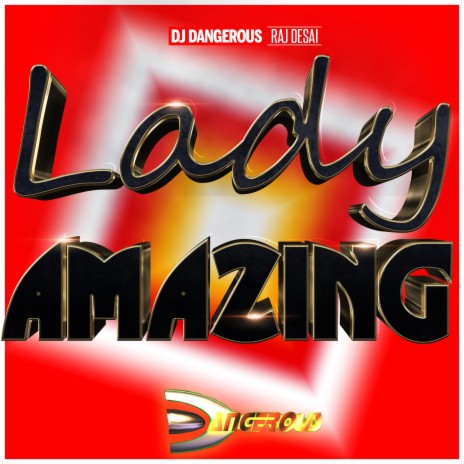 Lady Amazing | Boomplay Music