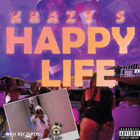 Happy Life ft. ORH Records | Boomplay Music