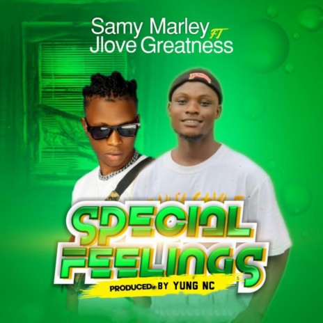 Special Feelings ft. Jlove Greatness | Boomplay Music