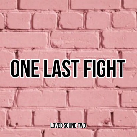 One Last Fight | Boomplay Music