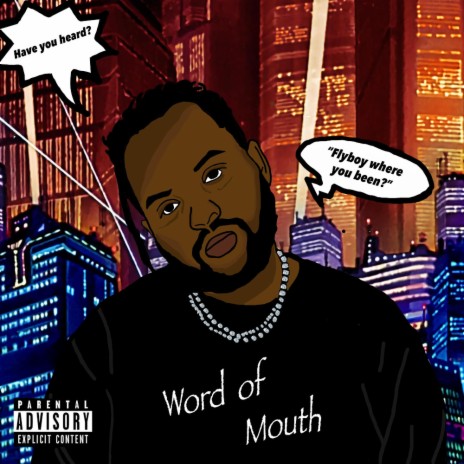 Word of Mouth | Boomplay Music