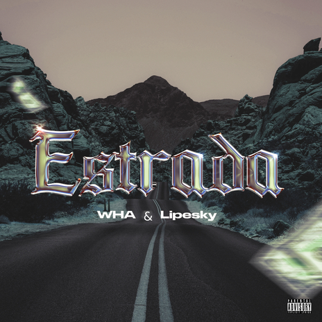 Estrada ft. LipeSky | Boomplay Music