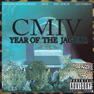 CMIV (YEAR OF THE JAGUAR)
