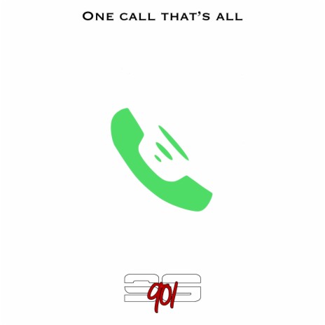 One Call Thats All | Boomplay Music