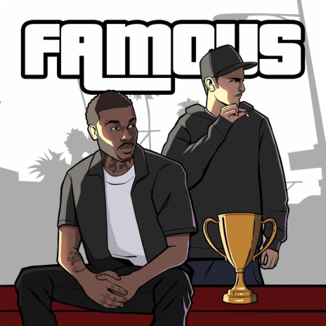 Famous ft. GF Dimitri | Boomplay Music