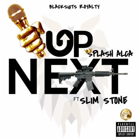 Up Next ft. Slim Stone | Boomplay Music